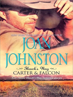 Carter & Falcon - ebook